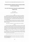 Research paper thumbnail of Sınıf Öğretmenlerinin Yapılandırmacı Öğrenme Ortamlarına İlişkin Görüşleri (Çine İlçesi Örneği) Views of the Teachers about Constructivist Learning Environments (Sample of Çine