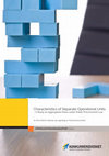 Research paper thumbnail of Approaches adopted in other EU and EEA member states: Estonia. In: Kirsi-Maria Halonen. Characteristics of Separate Operational Units – A Study on Aggregation Rules under Public Procurement Law