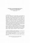 Research paper thumbnail of FITONIMIA E CARATTERI POPOLARI IN SICILIA, FRA TRASLATI E SAPERI POPOLARI Marina Castiglione -Roberto Sottile