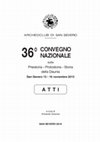 Research paper thumbnail of Fra Daunia ed Irpinia: nuovi dati dal territorio di Biccari e Roseto Valfortore, in Atti del 36° Convegno di Preistoria, Protostoria e Storia della Daunia (San Severo 2015), San Severo 2016