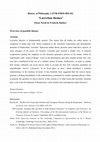 Research paper thumbnail of Research Master Seminar 2016-2017 - Lucretian Themes