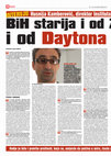 Research paper thumbnail of „BiH je starija i od ZAVNOBiH-a i od Daytona“, Oslobođenje, 25-26. novembar/studeni 2011, Pogledi, 38-39.