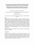 Research paper thumbnail of La robòtica educativa impulsora de la millora competencial: disseny i desenvolupament d’una experiència en el primer cicle de Primària