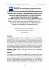 Research paper thumbnail of Dispositivos móviles y aprendizaje cooperativo: Diseño de una intervención en la etapa de educación primaria