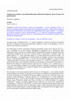 Research paper thumbnail of Forniture non richieste e procedimentalizzazione dell'attività d'impresa: doveri di status del professionista?