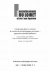 Research paper thumbnail of Apport de la géophysique à l’étude paléométallurgique : l’exemple de la fouille d’Eterpigny-Barleux (Somme)