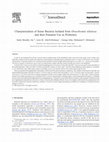 Research paper thumbnail of Characterization of Some Bacteria Isolated from Oreochromis niloticus and their Potential Use as Probiotics