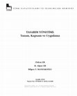 Research paper thumbnail of Ö. Er, Alpay Er ve B. T. Manzakoğlu (2010) Tasarım Yönetimi: Tanım, Kapsam ve Uygulama (Design Management: Definition, Scope and Application)