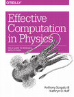 Research paper thumbnail of Effective Computation in Physics