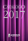 Research paper thumbnail of CATALOGO PROHISTORIA - 2017