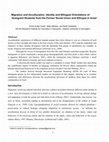 Research paper thumbnail of Migration and Acculturation: Identity and Bilingual Orientations of Immigrant Students from the Former Soviet Union and Ethiopia in Israel” in ed. by Merton, J. “Acculturation: Psychology, Processes and Global Perspectives