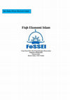 Research paper thumbnail of Fiqh Ekonomi Islam Team Pusat Riset dan Pengembangan Masyarakat Regional Jabodetabek Disusun oleh: Bazari Azhar, STEI Tazkia