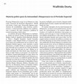 Research paper thumbnail of Materia pobre para la intensidad. Diáspora(s) en el Periodo Especial [Poor Matter for the Intensity: Diáspora(s) in the Special Period] (La Noria 11, 2016. 46-50)