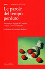 Research paper thumbnail of Le parole del tempo perduto