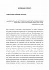 Research paper thumbnail of KIERKEGAARD'S INDIRECT POLITICS: Interludes with Lukács, Schmitt, Benjamin and Adorno (2014)