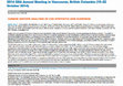 Research paper thumbnail of Carbon isotope analysis of CVD synthetic gem diamonds