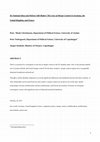 Research paper thumbnail of Do Ideas Matter Merger control 23 02 2017