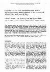 Research paper thumbnail of Ecdysteroid titre and metabolism and cuticle deposition during embryogenesis of the ixodid tick Amblyomma hebraeum (Koch)