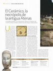 Research paper thumbnail of El Cerámico, la necrópolis de la antigua Atenas