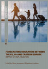 Research paper thumbnail of Marta Jaroszewicz: Forecasting migration between the EU, V4 and Eastern Europe. Impact of visa abolition. OSW Report, June 2014