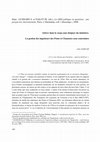 Research paper thumbnail of Attirer dans le corps sans éloigner du ministère. La gestion des ingénieurs des Ponts et Chaussées sous contraintes