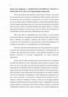 Research paper thumbnail of Reseña de La democracia sentimental de M. Arias Maldonado.pdf