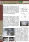 Research paper thumbnail of P. Gardelli - C. Ariano, Pavimenti di III Stile dall'ambiente 10 di Villa San Marco a Stabiae