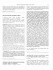 Research paper thumbnail of Sleep structure disorders and epilepsy in children