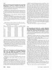 Research paper thumbnail of Safety and tolerability of desvenlafaxine succinate (DVS) in a double-blind, placebo-controlled trial for the relief of vasomotor symptoms (VMS) associated with menopause