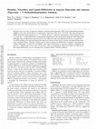 Research paper thumbnail of Densities, Viscosities, and Liquid Diffusivities in Aqueous Piperazine and Aqueous (Piperazine + N -Methyldiethanolamine) Solutions