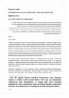 Research paper thumbnail of Manuel Castells Ag Toplumunun Yukselisi 1