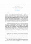 Research paper thumbnail of Tourist destination attractiveness: the case of Bulgaria