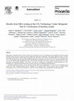 Research paper thumbnail of Results from MEA testing at the CO2 Technology Centre Mongstad. Part II: Verification of baseline results