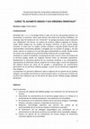 Research paper thumbnail of Curso “El alfabeto griego y sus orígenes orientales” (2017)