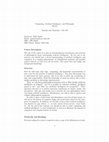 Research paper thumbnail of Syllabus: Computing, Artificial Intelligence and Philosophy