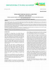 Research paper thumbnail of Stock Audit in Retail Outlets: A Case Study