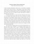 Research paper thumbnail of Research on Conspiracy Theories in Political Science