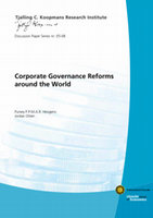 Research paper thumbnail of Corporate Governance Reforms around the World