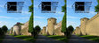 Research paper thumbnail of Le rempart augusto-tibérien d'Autun / Augustodunum au boulevard Mac-Mahon, restitution 3d.