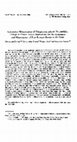 Research paper thumbnail of Laboratory measurement of compaction-induced permeability change in porous rocks: Implications for the generation and maintenance of pore pressure excess in the crust