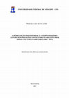 Research paper thumbnail of DISSERTAÇÃO: A PERSEGUIÇÃO INQUISITORIAL E O CRIPTOJUDAÍSMO: ESTUDO DOS PROCESSOS ENVOLVENDO O SARGENTO-MOR DIOGO VAZ E SEUS FAMILIARES (1662 – 1673)