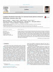 Research paper thumbnail of Graphite distributed electrodes for diamond-based photon-enhanced thermionic emission solar cells