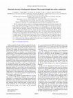 Research paper thumbnail of Electronic structure of hydrogenated diamond: Microscopical insight into surface conductivity