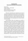 Research paper thumbnail of o sintoma caramujo - função e limite da historicidade em psicanálise.pdf