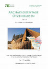 Research paper thumbnail of Habitats et sépultures pré- et protohistoriques sur les rives de la Moselle : le site de Mondelange «La Sente» (Moselle, France)