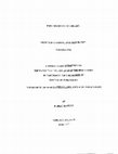 Research paper thumbnail of Studies in Ugaritic Epistolography (PhD dissertation)