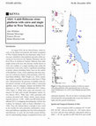 Research paper thumbnail of Aliel: A mid-Holocene stone platform with cairn and single pillar in West Turkana, Kenya