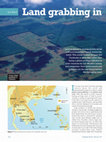 Research paper thumbnail of Land Grabbing in Laos and Cambodia: Understanding Why it Happens