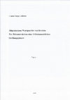 Research paper thumbnail of Mikrokosmos Westquartier von Eretria: Zur Rekonstruktion eines früheisenzeitlichen Siedlungsplatzes - Tafeln (2016)