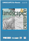 Research paper thumbnail of The Representation of the Landscape as Construction of Knowledge